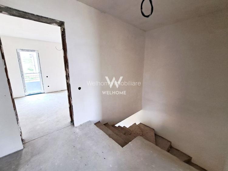 Duplex cu pivnita si terasa, Calea Cisnadiei, Sibiu - 12