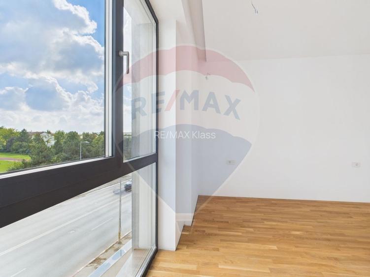 Apartament luminos cu 2 camere, zona Iancu Nicolae, Residence 5 - 12