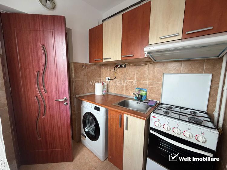 Garsoniera in Manastur, zona Big - 3