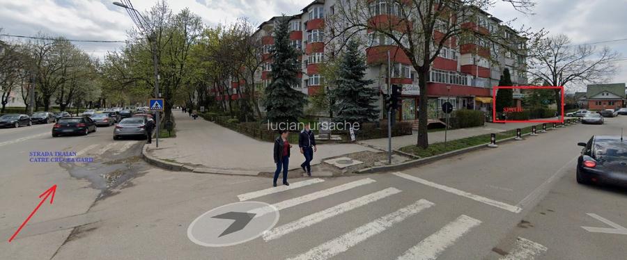De vanzare spatiu comercial - birouri - strada Traian - Vaslui - 11