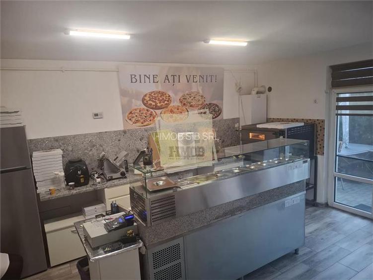 Afacere la cheie de vanzare cu terasa Arhitectilor 38 mp utili cu terasa de 20 m - 2