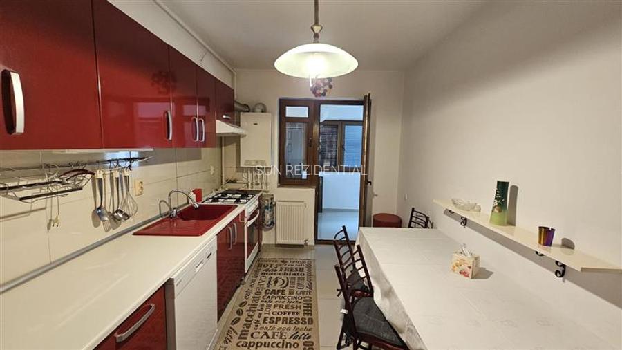 Berceni- Dimitrie Leonida 3 camere, Loc de parcare - 9