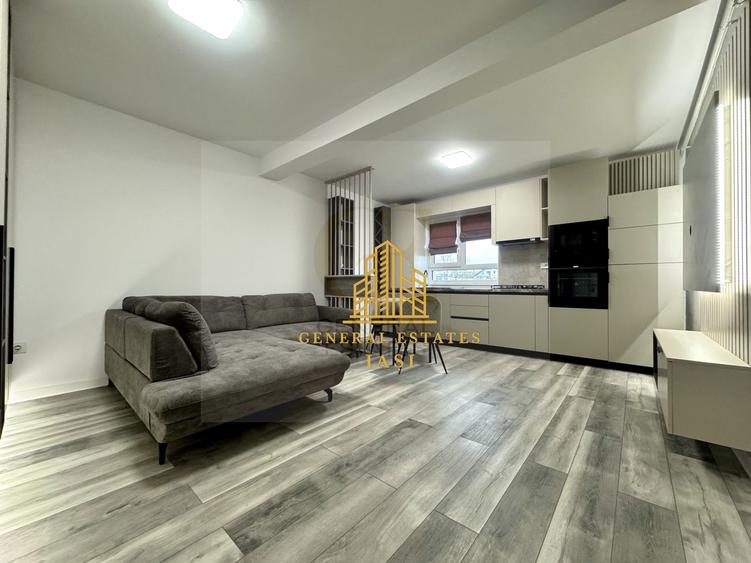Vânzare apartament 2 camere – Bloc nou , intabulat - 2
