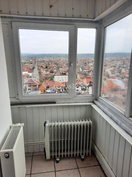  Apartament cu 3 camere  Vedere Panoramică - 65 mp2, Gaz AC Termopane - 10