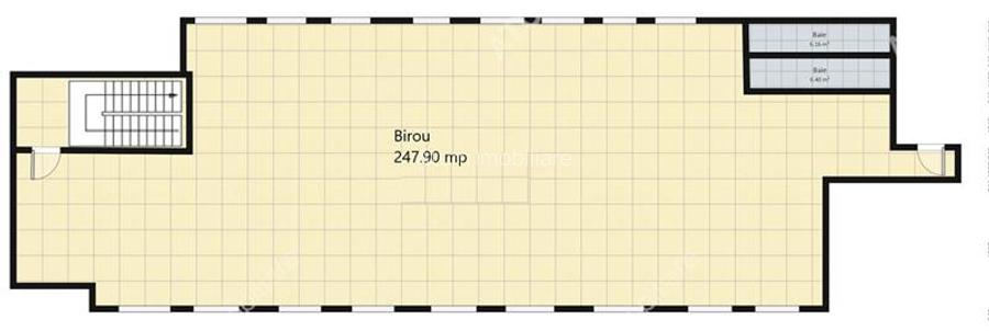 Spatiu pentru birouri de inchiriat in Sibiu langa Centrul Istoric - 7
