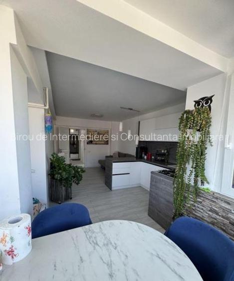 ► Tomis NORD TAV-uri 3 Camere 90m² Mobilat Utilat Centrala Loc de PARCARE - 6