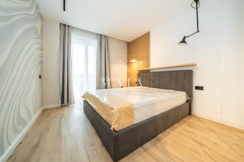 Apartament 3 camere, prima inchiriere, parcare subterana, Urban42-central - 6