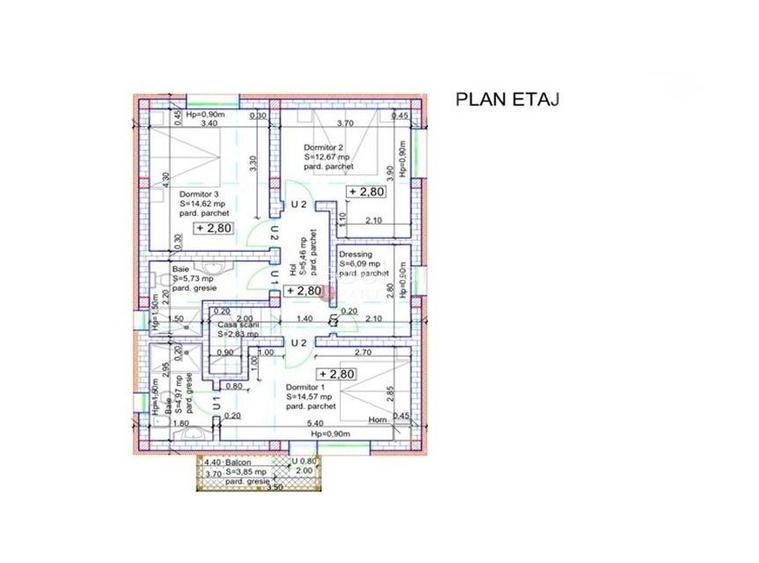 Suprafata Generoasa | Peisagistica Realizata - 2