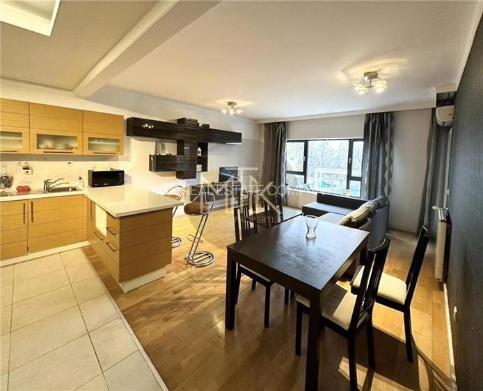 Apartament 2 Camere, Mobilat&utilat I Floreasca- Emerald Residence - 4