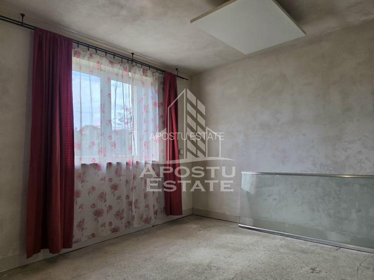 Casa individuala cu 5 camere si garaj, teren 1100 mp, Chisoda - 15