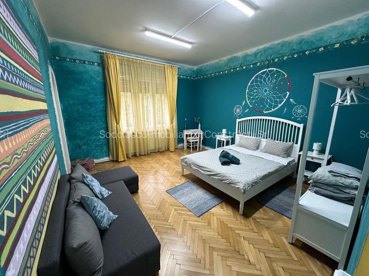 Apartament aproape de Piata Unirii - pretabil si pentru birouri - 41