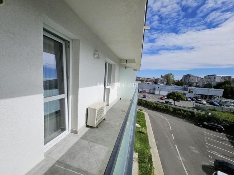 Etaj 3 - Apartament 1 camera - mobilat - loc de parcare  - Conest Evolution - 8