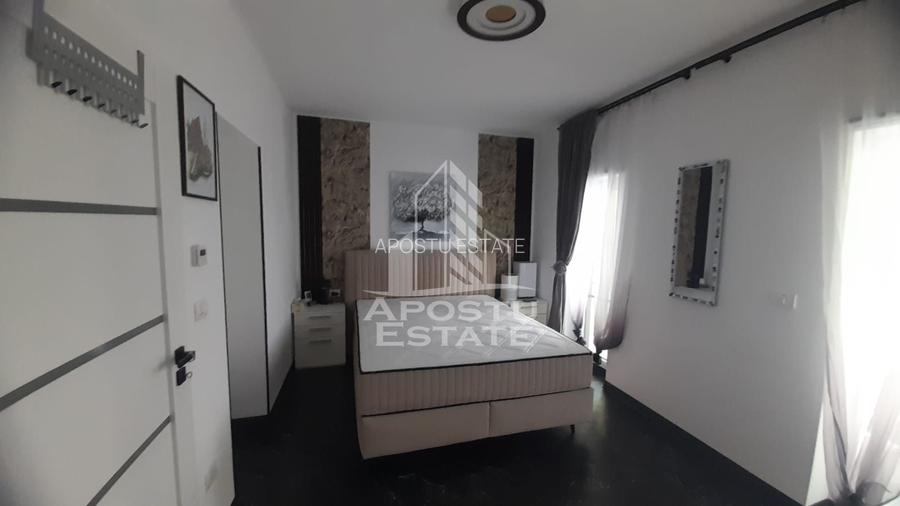 Duplex mobilat si utilat in Mosnita Veche cu canalizare - 5