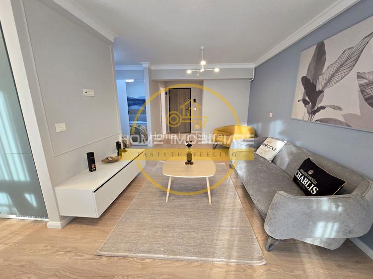 Etaj 2/Apartament 1Camera/46mp/Bloc din 2025/ zona-Platou Galata! COMISION 0% - 3