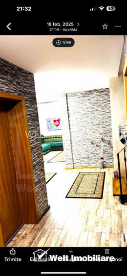 Casa individuala, 200 mp utili, 748 mp teren, Apahida, strada linistita - 18