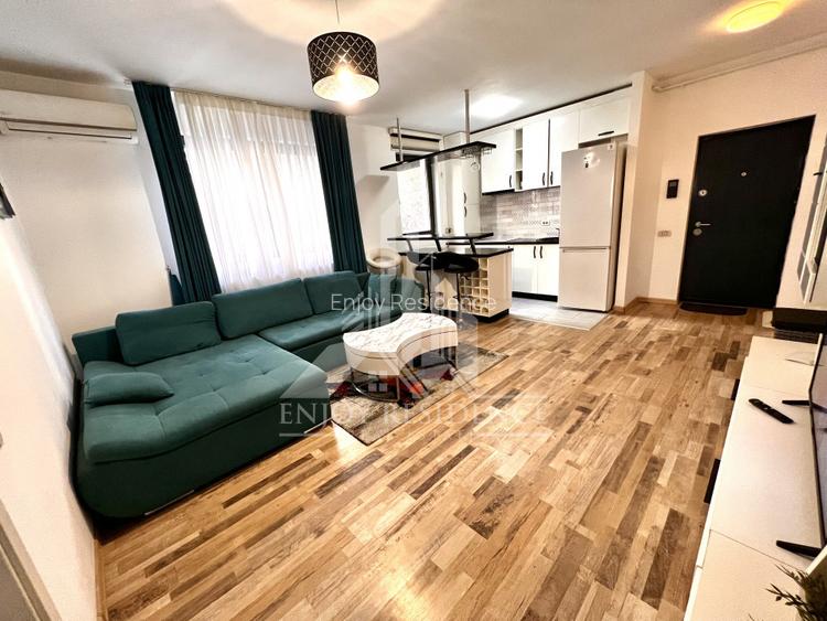 VEZI VIDEO 2 Camere Militari Virtutii IMOBIL NOU cu Terasa de 40mp! Parter Inalt - 2