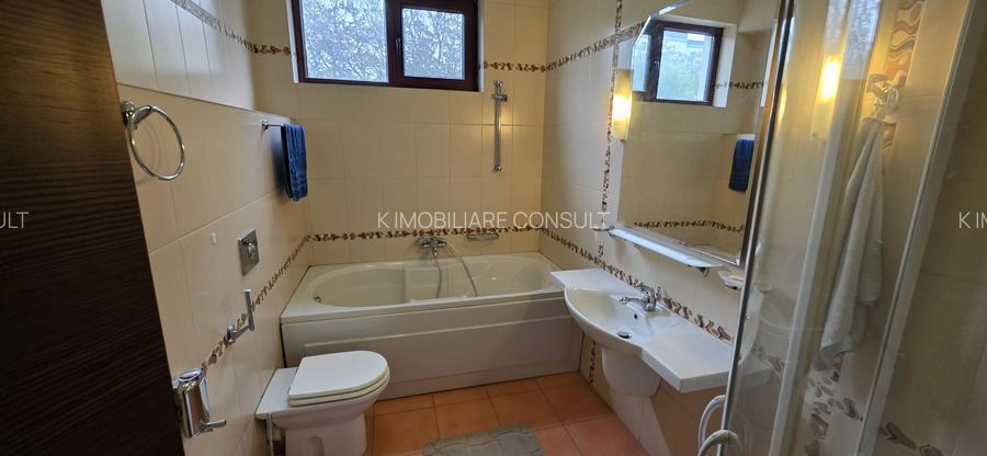 Baneasa Teisani vila 7 camere teren 1000 mp - 32