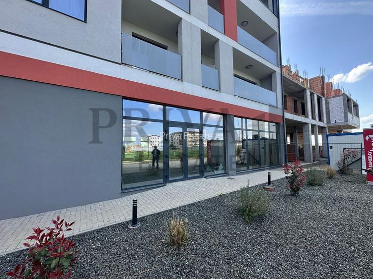 Spatiu comercial, 210 mp, locuri de parcare, Giroc - 5