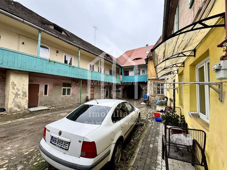 Garsoniera cu acces auto in curte, 26mp utili, Ultracentrala - 8