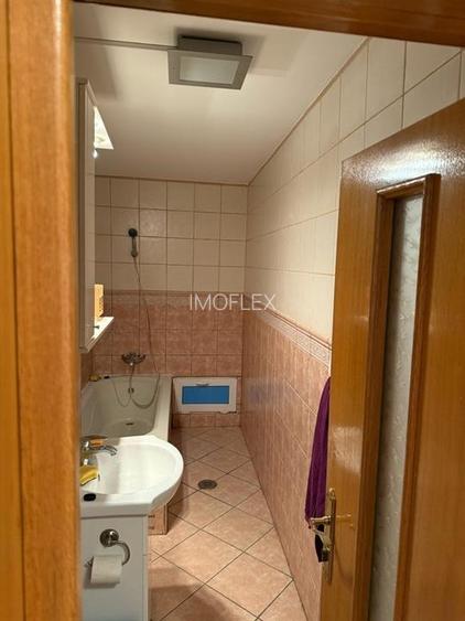 Acasă, în doi pași de agitația orașului – apartament de - 8