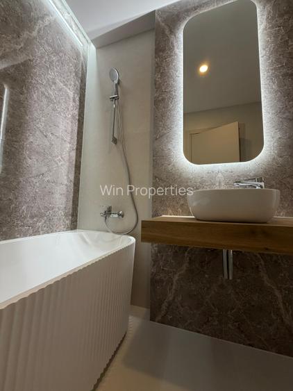 Apartament NOU LUXURY prima inchiriere - Erou Iancu Nicolae - 4 camere - piscina - 48