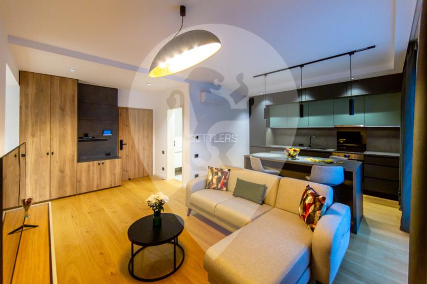 Studio Premium  Centru Istoric - Complex  Cuza 16  - 11