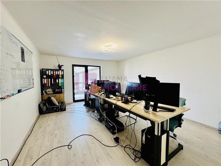 Casa individuala | suprafata utila 360 mp | teren 430 mp | Calea Poplacii - 16