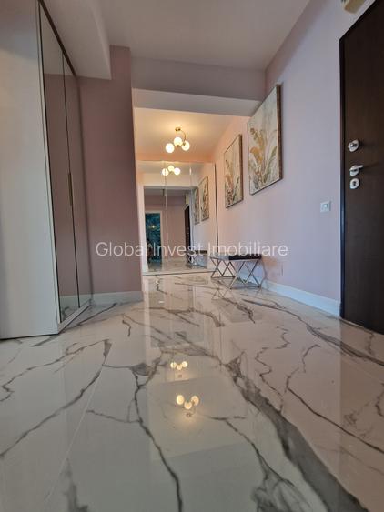 Statiunea Mamaia - 2 camere 93mp cu vedere frontala Lacul Shiutghiol, parcare - 11