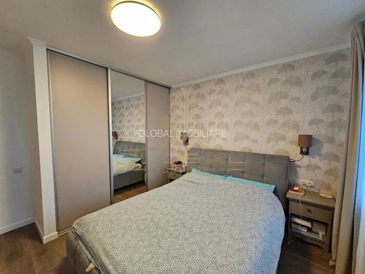 VIla 4 camere Lux, Totul Nou,160 mp,  terasa, Voronet - Iris - 6