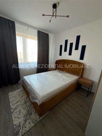 Apartament 3 camere nemobilat, bloc cu lift,METALURGIEI - 9