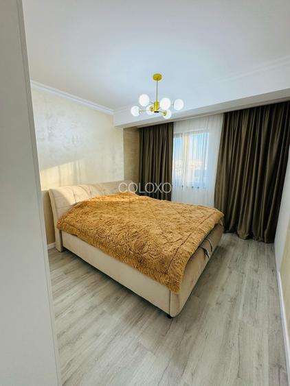 Apartament 3 Camere - Comat Towers - 75.5 Mp - Mobilat / Finalizat - 8