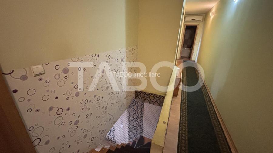 Apartament 4 camere 103 mpu+ balcon 10mp zona Turnisor Sibiu - 15