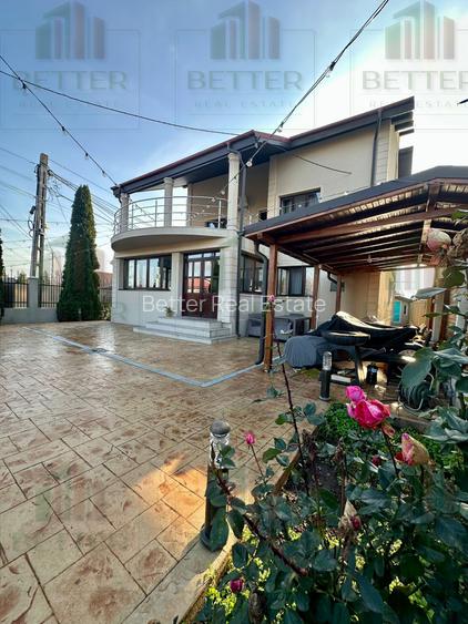 Vila Individuala - 6 Camere - Teren 450 mp - Comuna Berceni - 5