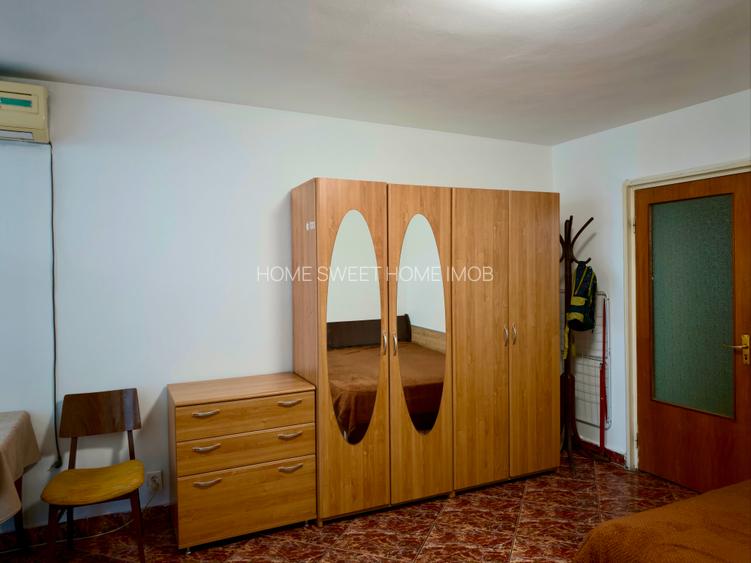 Garsoniera 31 mp Bd. 1 Mai - Str. Sibiu | Bucatarie separata | Lodgie | Comision - 4