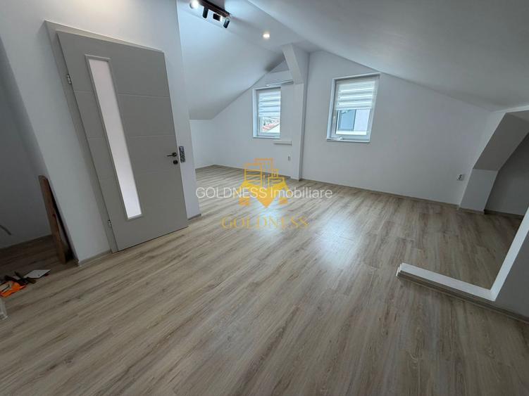 Casa 4 camere, Parcare, Valea Chintaului, Chinteni, curte, P+E1 - 14