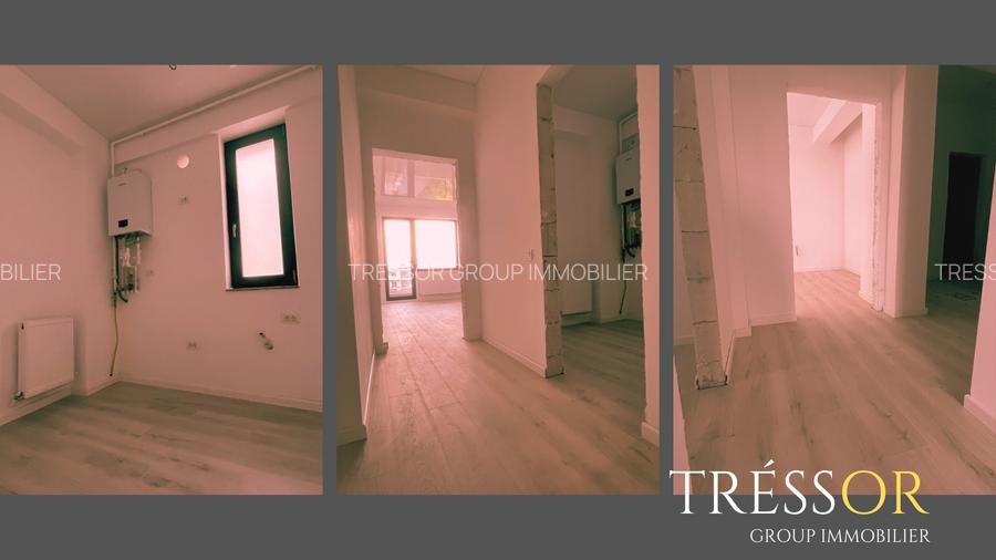 Apartament 2 camere decomandat, vedere spre lac, zona Universitate Campus - 8