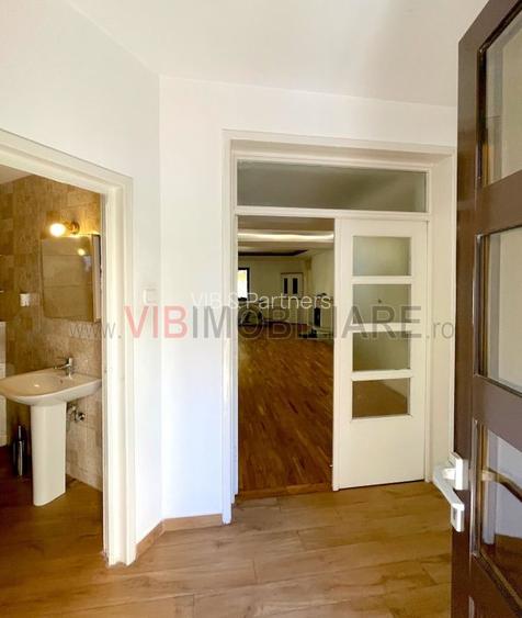 Aviatiei - Maguricea, vila S+P+1E+M, 9 camere, suprafata utila 363 mp - 9