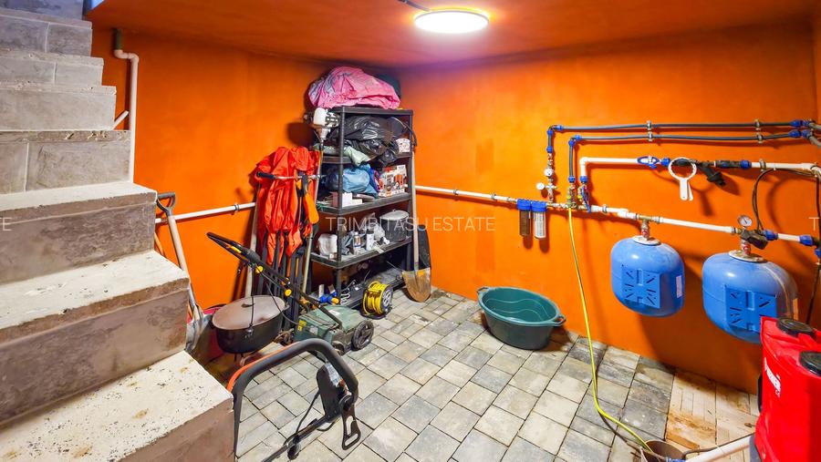 Vilă Premium 2021 | 237 mp utili | Teren 575 mp | Finisaje Luxury | - 41