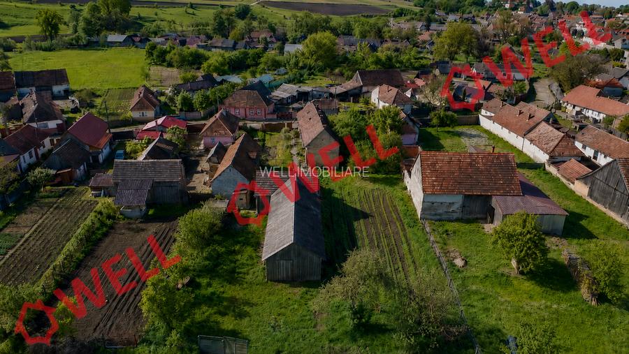 Casă familială de vânzare în Aita Mare! - 10