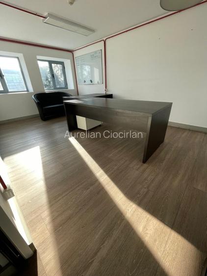 inchiriere/vanzare sediu administrativ Chitila - 2