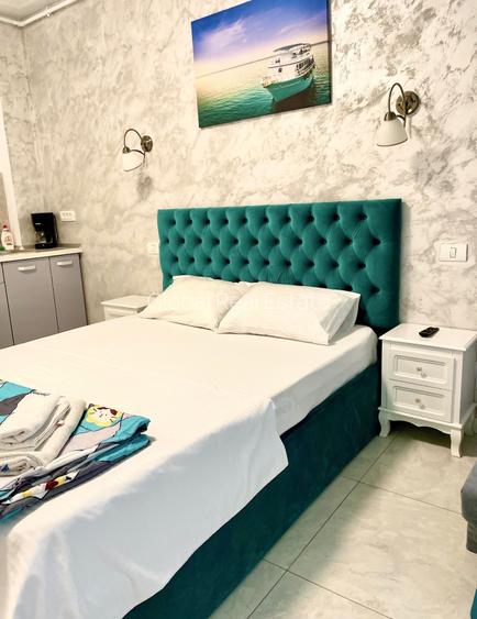 Studio Mamaia Zona Rex Mirage Sunset Residence - 9