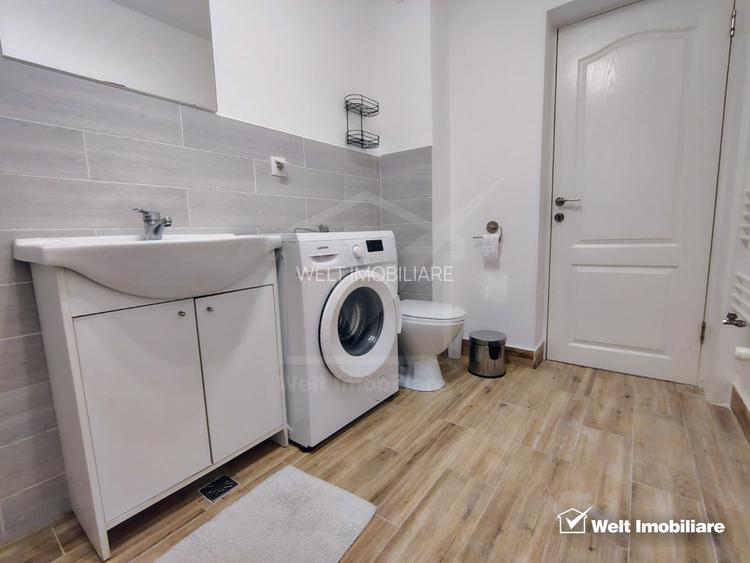 Apartament cu 3 camere, parcare inclusa, zona Stejarului, Floresti - 11