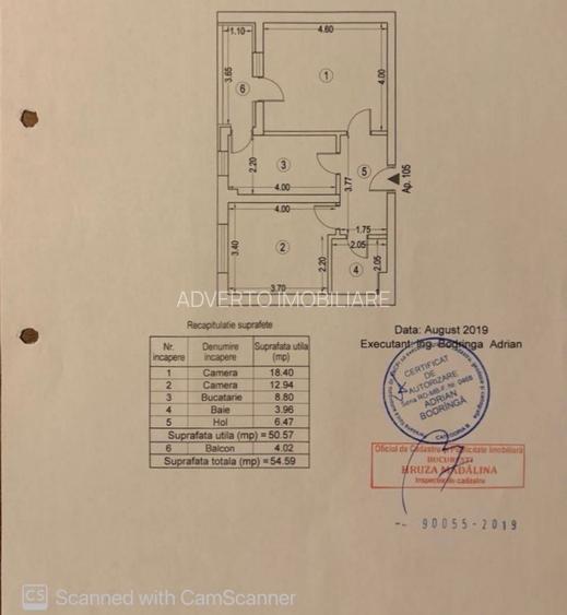 Apartament 2 camere de vânzare Lujerului Exigent Plaza - 8