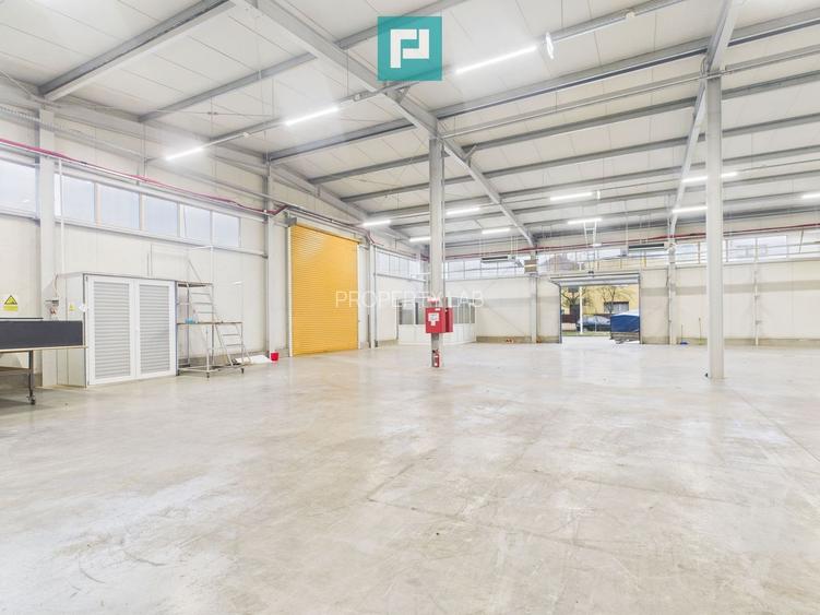 Hală industrială 800mp - 5