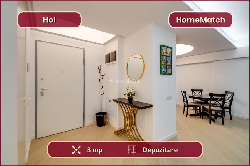 Cortina North || 3 camere || Nou || Finisaje de lux || Comision 0% - 13