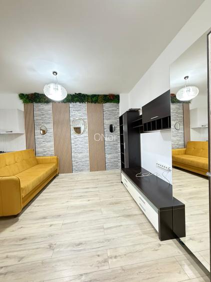 Apartament Lazar Residence 2 camere open-space | 40mp | etaj intermediar - 3