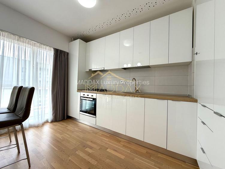 Apartament cu 2 camere de tip duplex // Zona Floreasca - 19