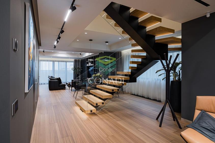 Penthhouse Primaverii | Vedere panoramica | Garaj | Vinoteca - 22