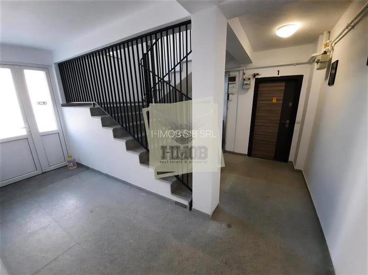 Apartament mobilat cu 2 camere balcon si parcare in Selimbar - 10