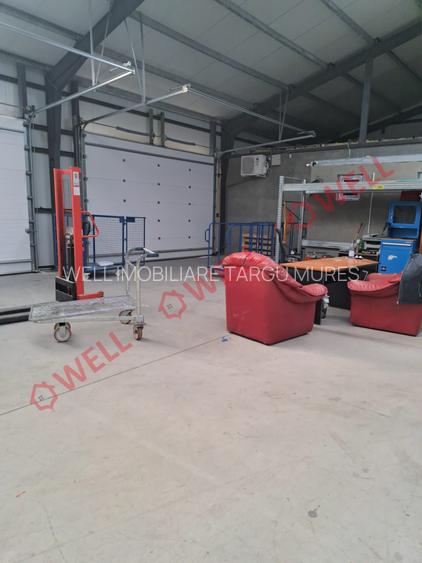 De vânzare un spațiu industrial situat în Sovata, județul Mureș! - 6